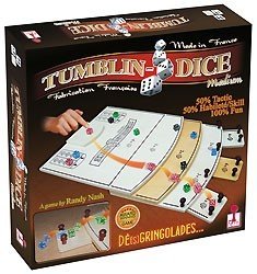 Tumblin-Dice Medium
