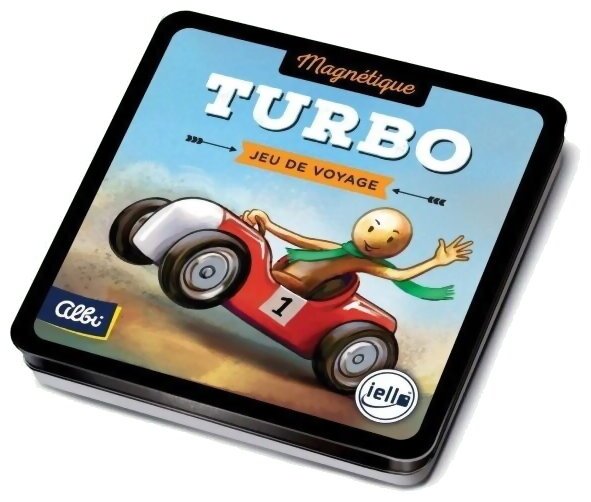 Turbo - jeu de voyage