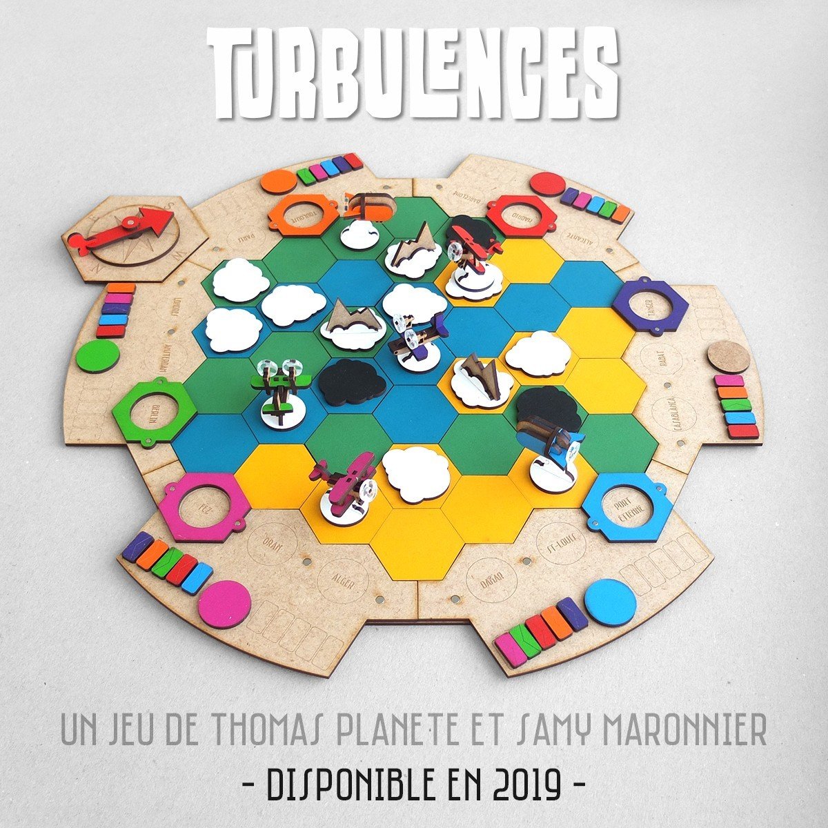 Turbulences