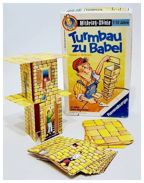 Turmbau Zu Babel