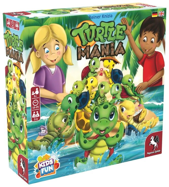 Turtle Mania