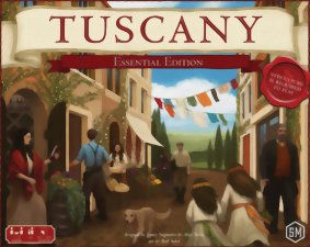 Tuscany - Essential Edition