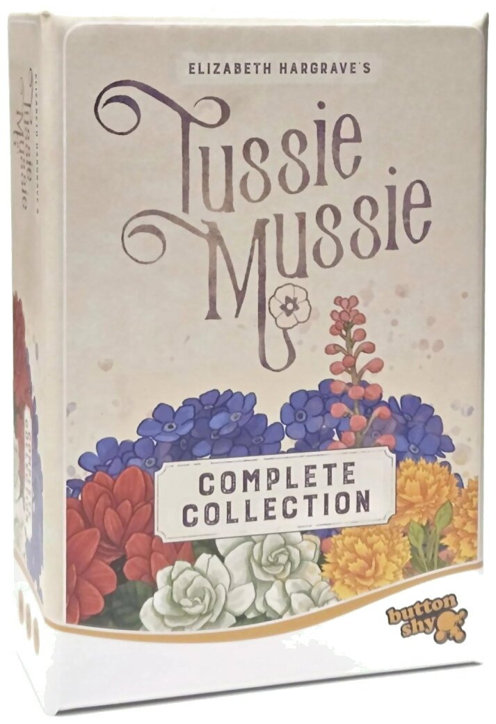 Tussie Mussie - Complete Collection