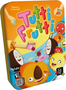 Tutti Frutti