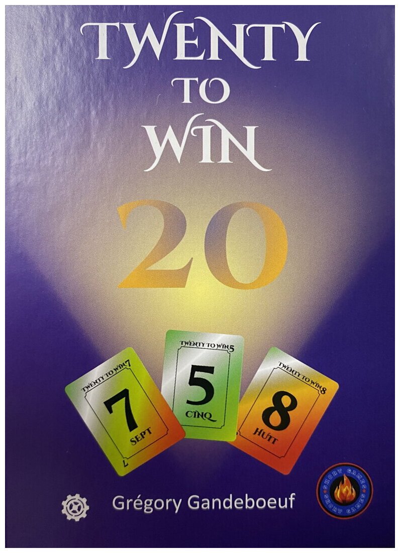 Twenty To Win