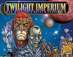 Twilight Imperium - First Edition