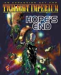 Twilight Imperium : Hope's End