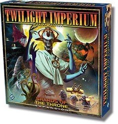 Twilight Imperium : Shards of the Throne
