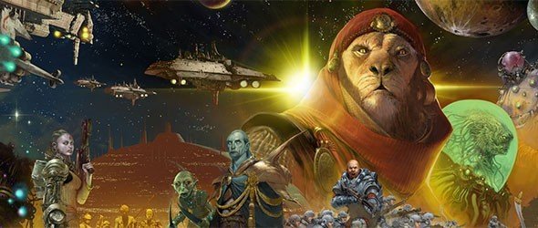 Twilight Imperium - Third Edition