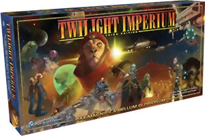 Twilight Imperium - Third Edition