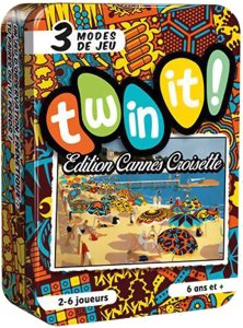 Twin It ! édition Cannes Croisette