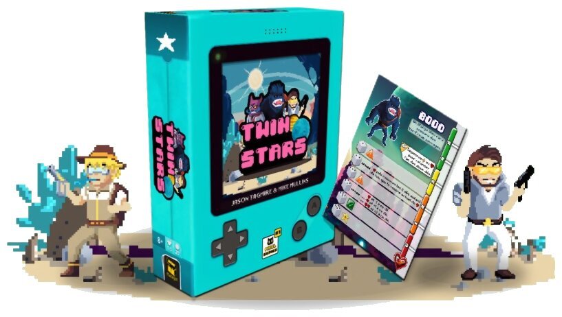 Twin Stars Adventures