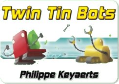 Twin Tin Bots