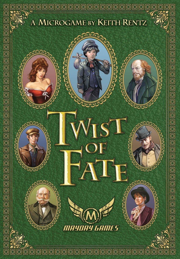Photo: Twist of Fate