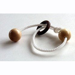 Two beads