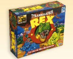 Tyrannosaurus Rex