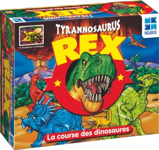 Tyrannosaurus Rex