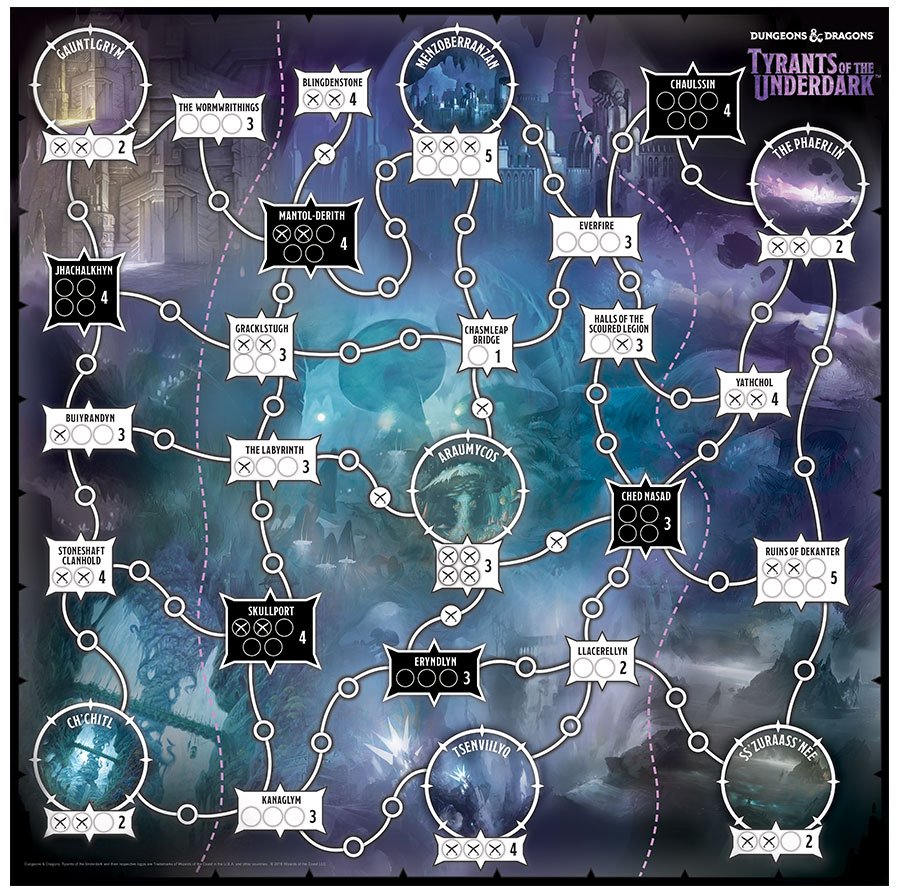 Photo: Tyrants of the Underdark