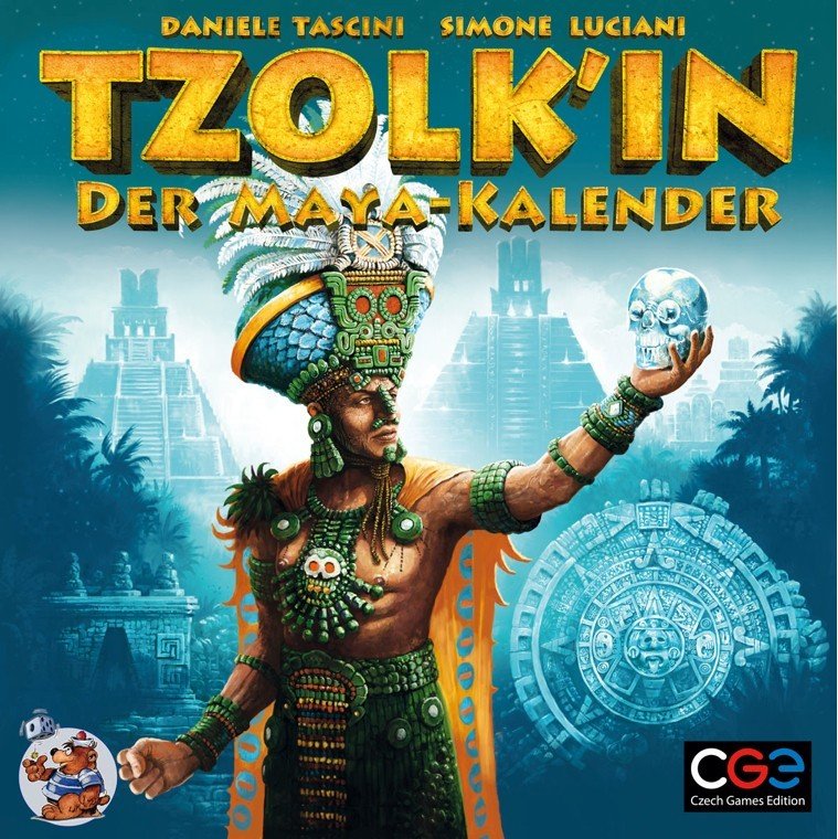 Tzolk'in: Der Maya-Kalender