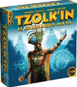 Photo: Tzolk'in - Le Calendrier Maya