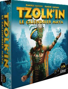 Tzolk'in - Le Calendrier Maya — Édition 2022