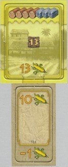 Tzolk'in : The Mayan Calendar : Mini Expansion 1