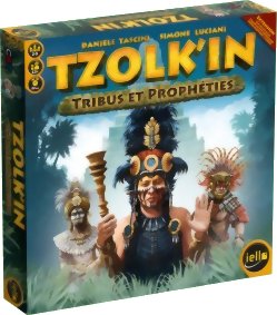 Tzolk'in - Tribus et Prophéties