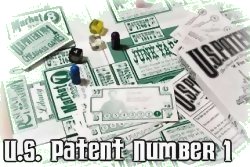 U.S. Patent Number 1