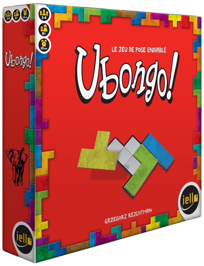 Ubongo !