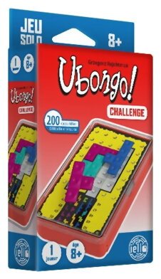Ubongo ! : Challenge