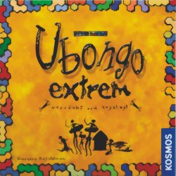 Ubongo Extrem