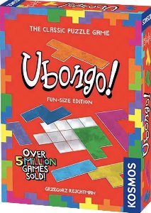 Ubongo! - Fun Size Edition
