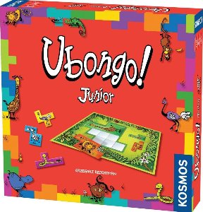 Ubongo! Junior