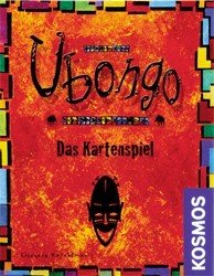 Ubongo - Le Jeu de Cartes