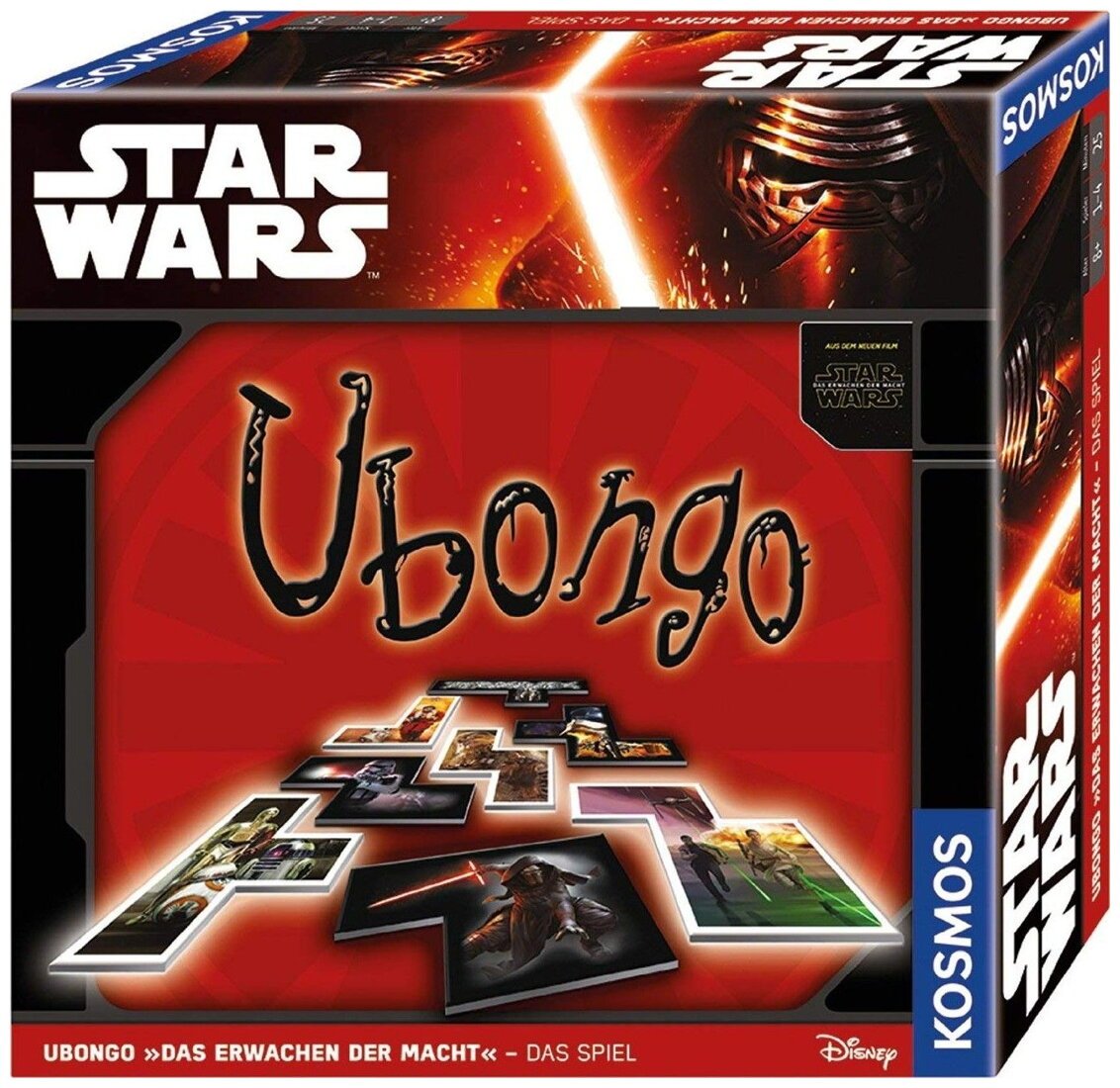 Ubongo - Star Wars - Das Erwachen der Macht