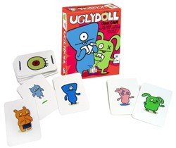 Photo: Uglydoll card game