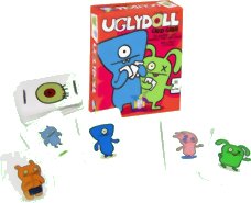 Uglydoll card game