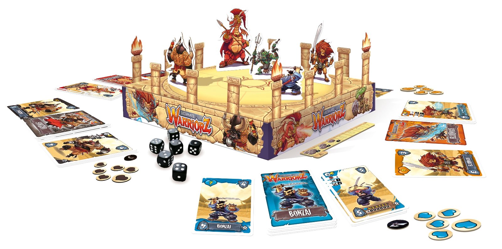 Photo: Ultimate Warriorz