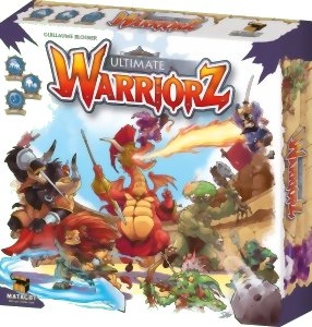 Ultimate Warriorz
