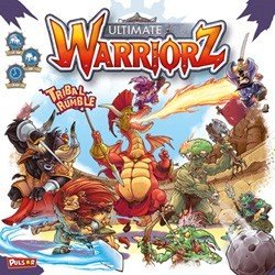 Ultimate Warriorz - Tribal Rumble