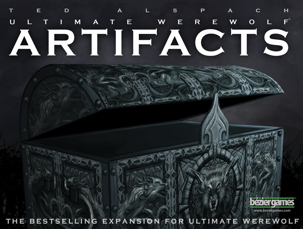 Ultimate Werewolf Artifacts