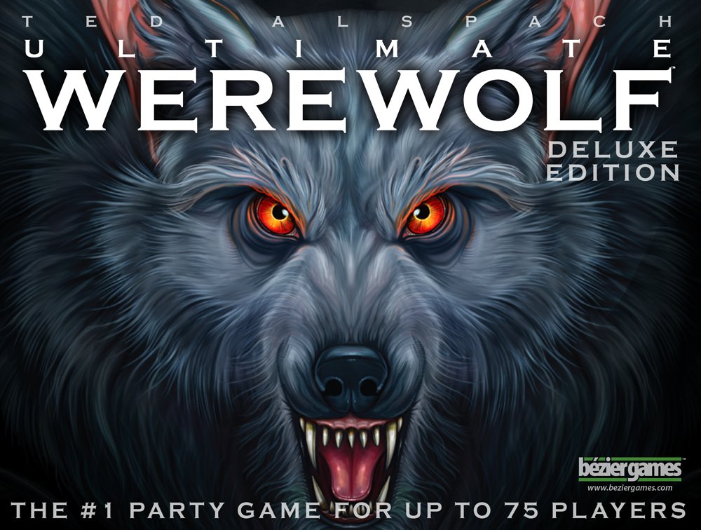 Ultimate Werewolf - Deluxe Edition