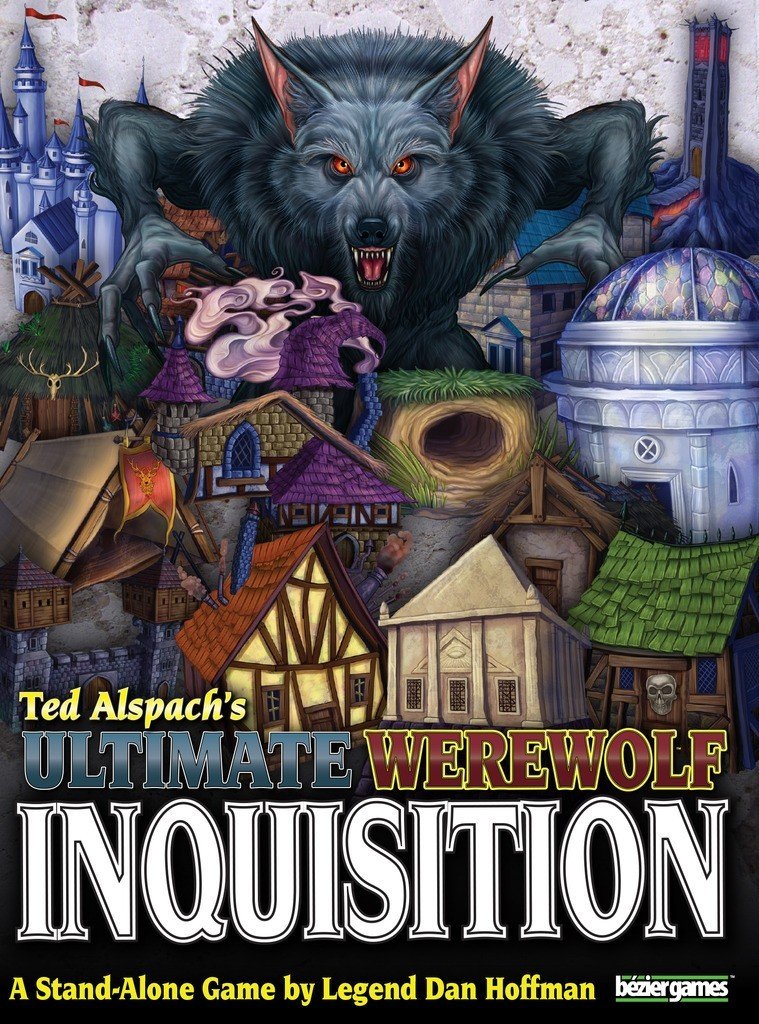 Ultimate Werewolf : Inquisition