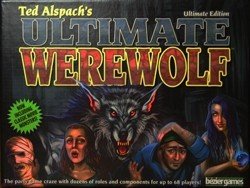 Ultimate Werewolf With Classic Monsters Expansion