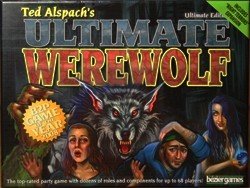 Ultimate Werewolf With Night Terrors Expansion