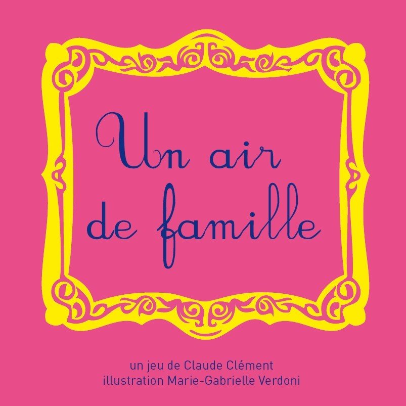 Un air de famille