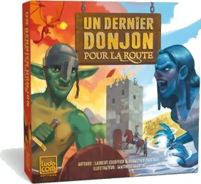 Un dernier donjon pour la route