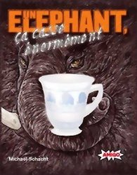 Un éléphant, ça casse énormément