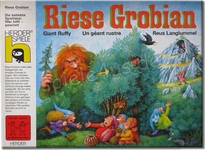 Un géant rustre