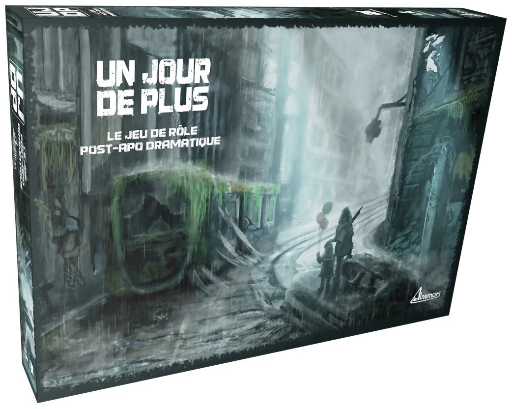Un Jour De Plus